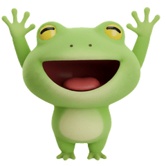 Matcha Frog - Daily Vibe Check