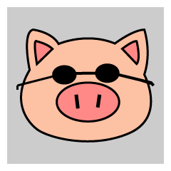 QQQ pig