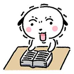 ムンムンくんは大学生。