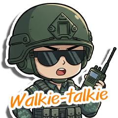Soldier Thai Smart (Walkie-talkie)