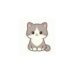 ゆるねこ｜日常で使えるスタンプ