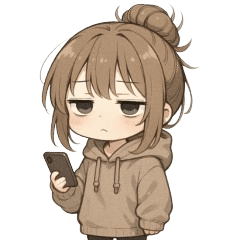 ツンデレ部屋着女子・ネム