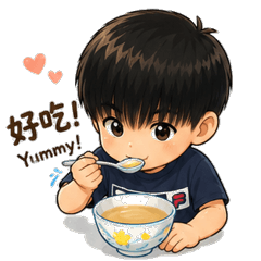 Little Explorer Stickers