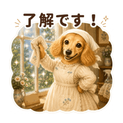 家政婦のダックスさん