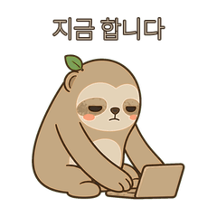 Namu Sloth - Deadlines