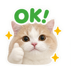 ミルちゃんスタンプnew