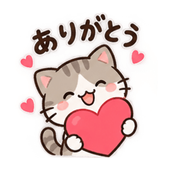 もちもちフレンズ♡ゆるかわ毎日スタンプ