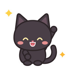 黒ねこくろまめ 推し活
