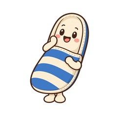 しましまスリッパのうっかり連絡