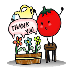 TOTOMATO :a little tomato