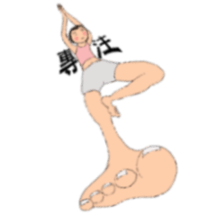 Yoga Girl SiuRoad