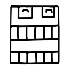 Face (There is no letter)9