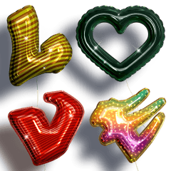 Heart Collection 51 (Animated)