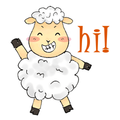 Boba the Sheep