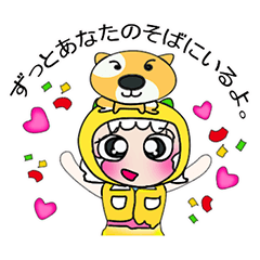 Hi!! My name is Leena.^__^