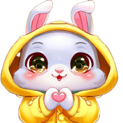 Bunny Emojis