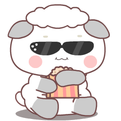 Sepy The Sheep : Pop-up stickers