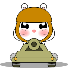 Lulu : 3rd - Stickers