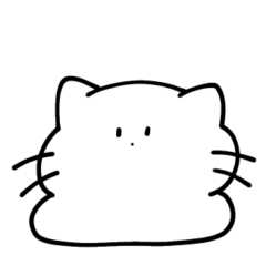 もちねこさん。