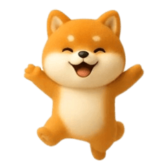 動く！豆柴わんだふる2