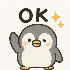 ころぺんの日常スタンプ