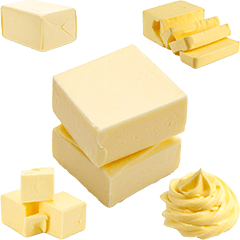 BIG!　バター大好き