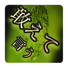 旬の食材の叫び