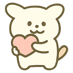 Line Art Flying Squirrel