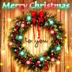 飛び出す♡クリスマス&年末年始