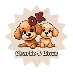 Charlie&Linus①