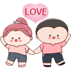 Tuii & Nuii The Chubby Couple