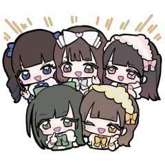 FancyFilm* 公式スタンプ