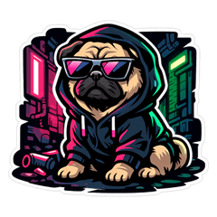 アングラパグ様