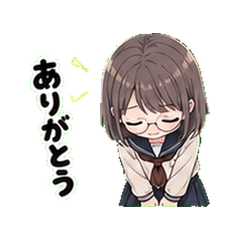 THEナーサリー 日常スタンプ