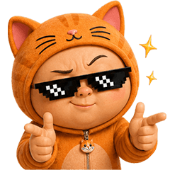 Funny Popo (CAT) 2