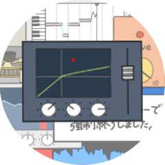 DTMerのための動くスタンプバンドル