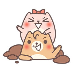 I am  Prairie Dog (Eng)