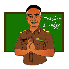 Teacher Laly