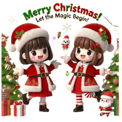 Merry Christmas festival