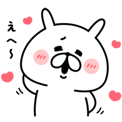 【復活！】ゆるうさぎ。3