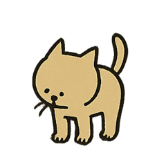 The Ordinary Cat Always Around You.