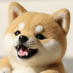 かわいすぎる柴犬