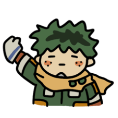 僕のヒーローアカデミア（こたじろう）