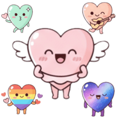 ゆめかわハートさん