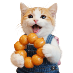 AI猫　にゃんこちん　第三弾