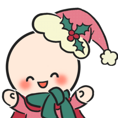 ChillMonday Merry Christmas&New Year EN