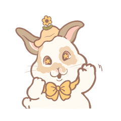 Three babies daily life