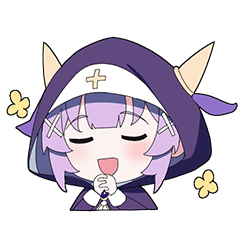 アストラル☆パーティー公式スタンプ Vol.1