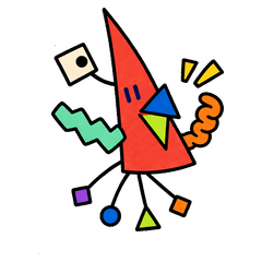 Slant Cone Odd Replies