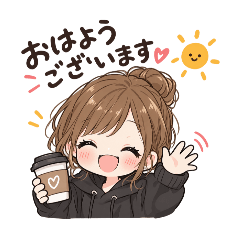 ゆるかわ*スタンプ*